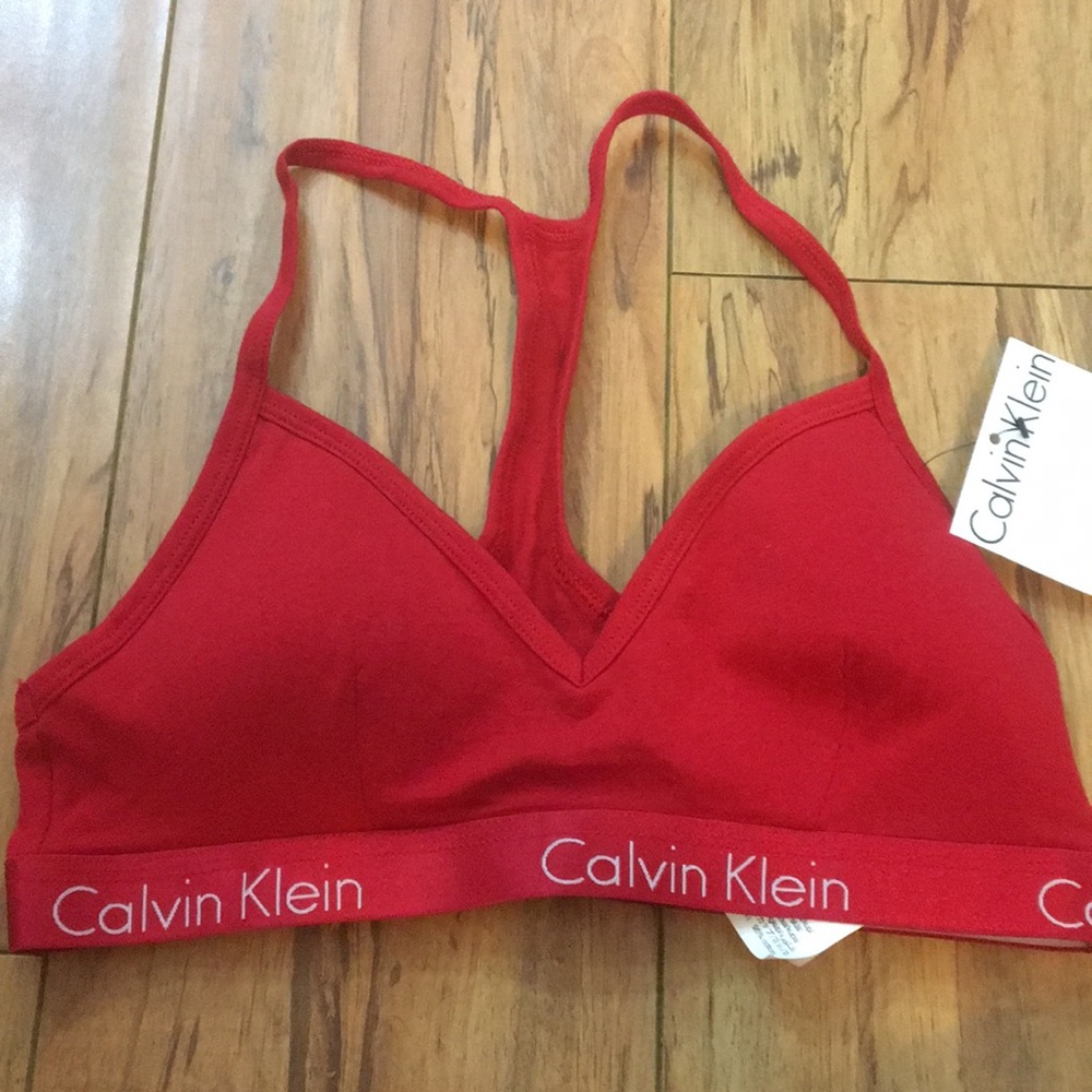 Calvin Klein Bralette